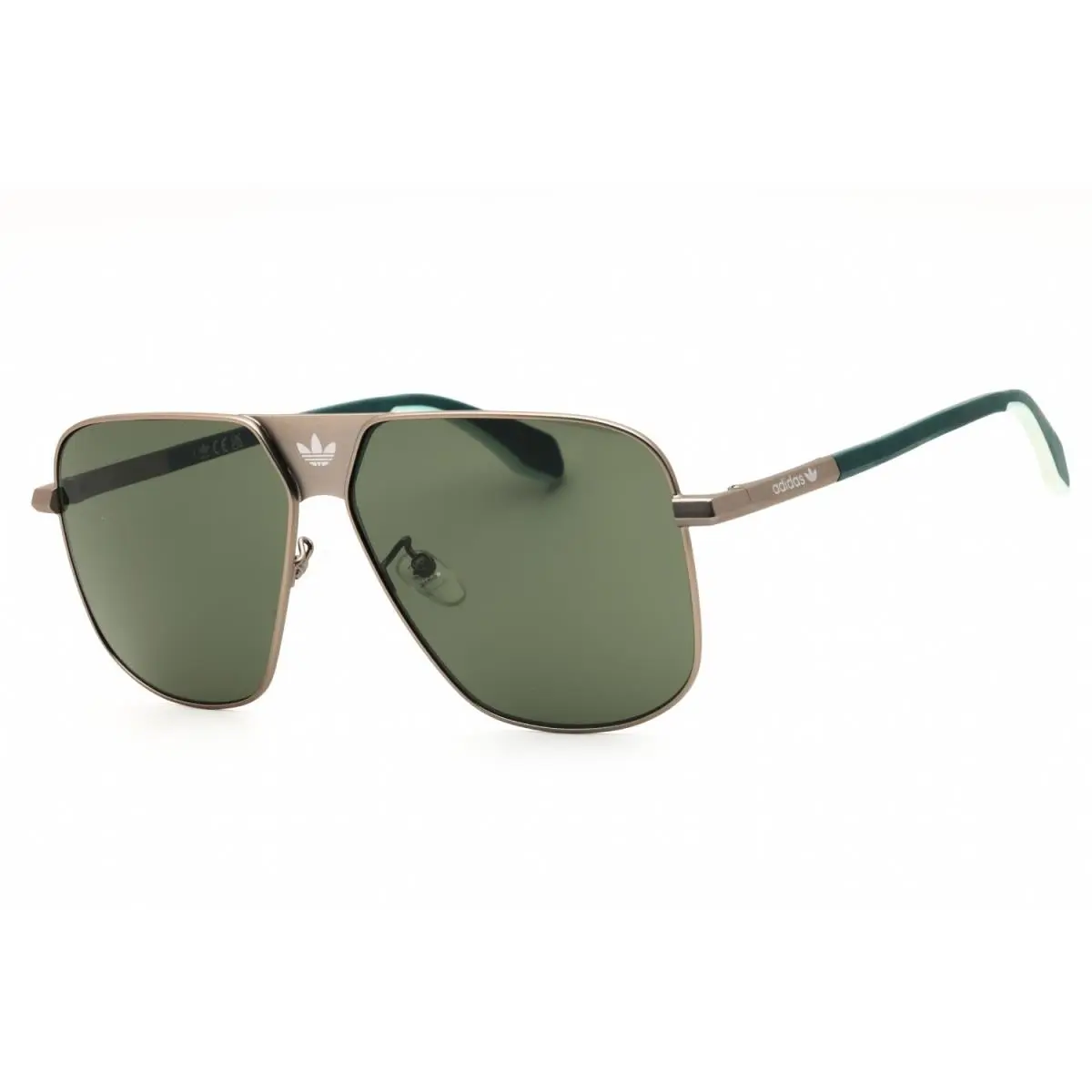 Adidas ADOR91-09N-60 Sunglasses Frame Size 60mm 145mm 12mm Gunmetal Men