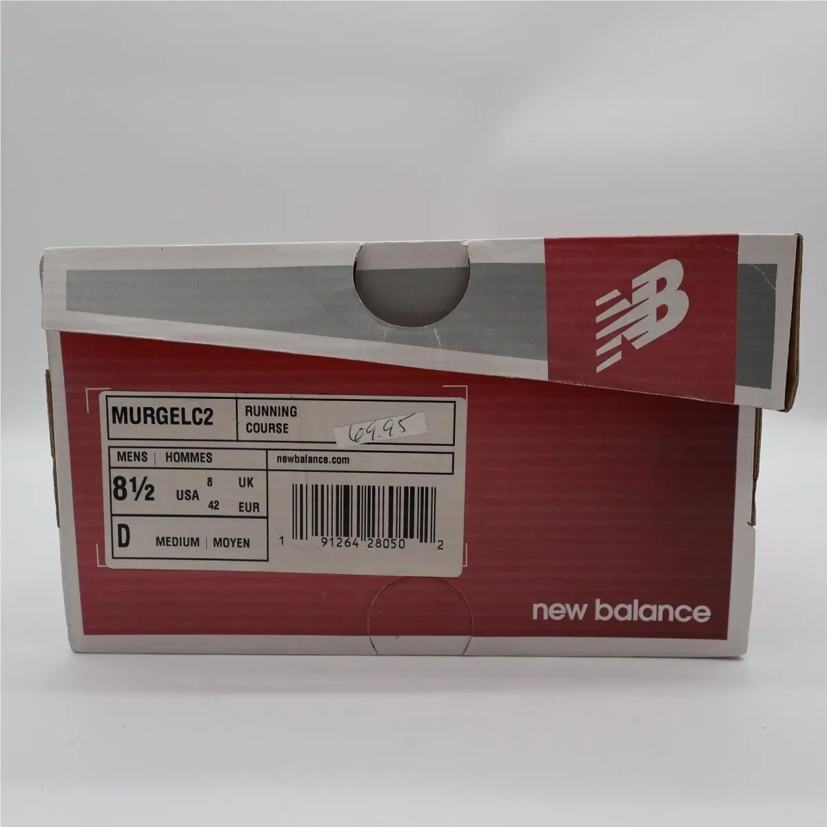 New Balance shoes - MURGELC2 - Blue 5