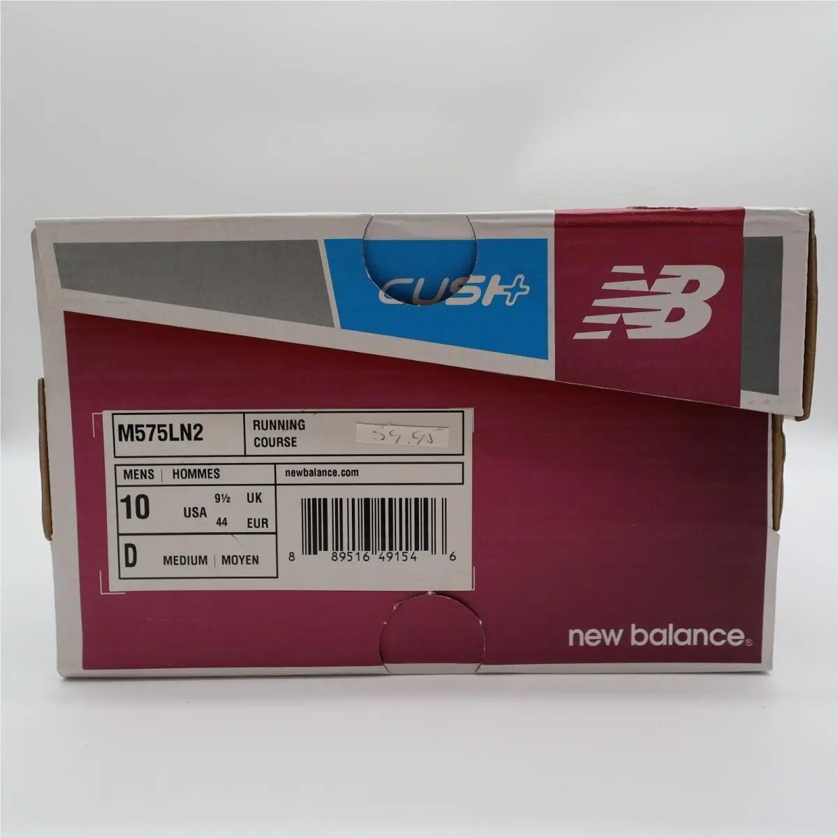 New Balance shoes - New Balance 575 - Blue 5