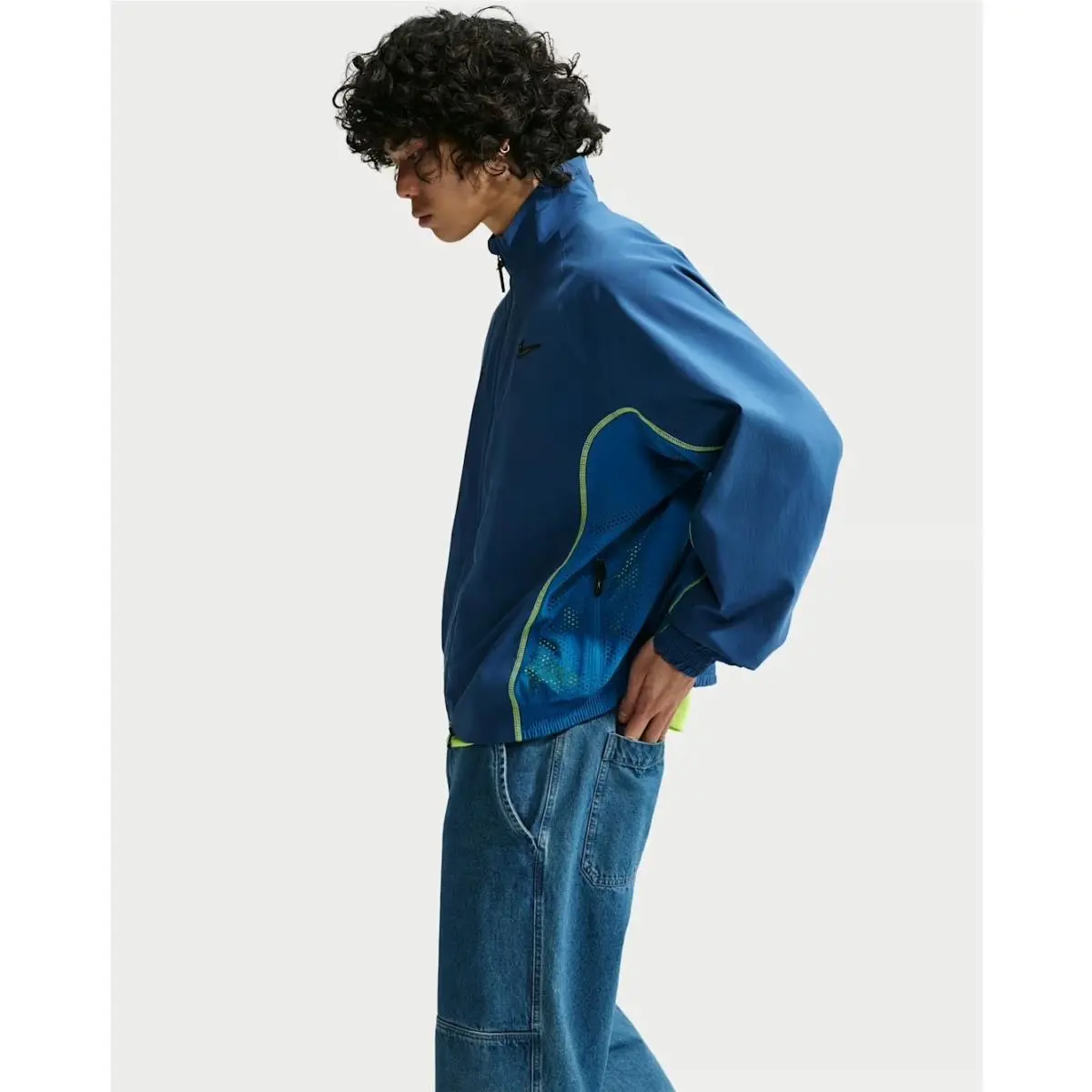 Nike clothing - Court Blue/Brilliant Blue 1