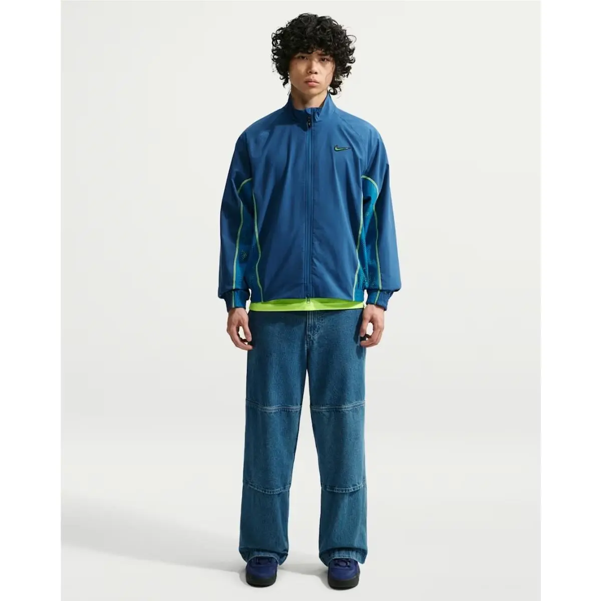 Nike clothing - Court Blue/Brilliant Blue 2