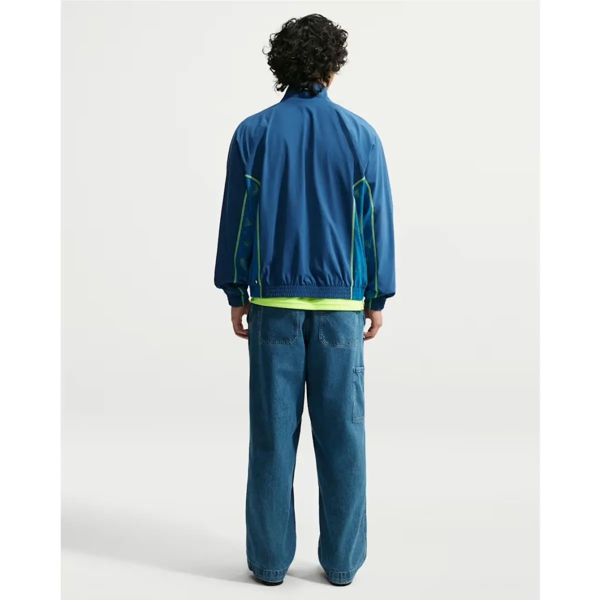 Nike clothing - Court Blue/Brilliant Blue 3
