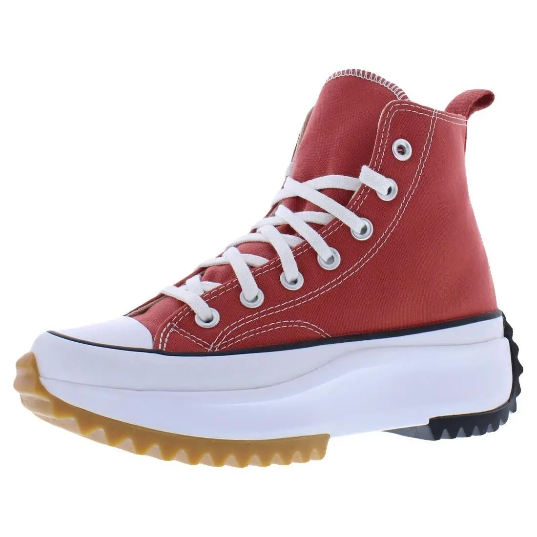 Converse shoes - Rhubarb Pie/White/Black, Main: Red (UPC: 194434099546) 0