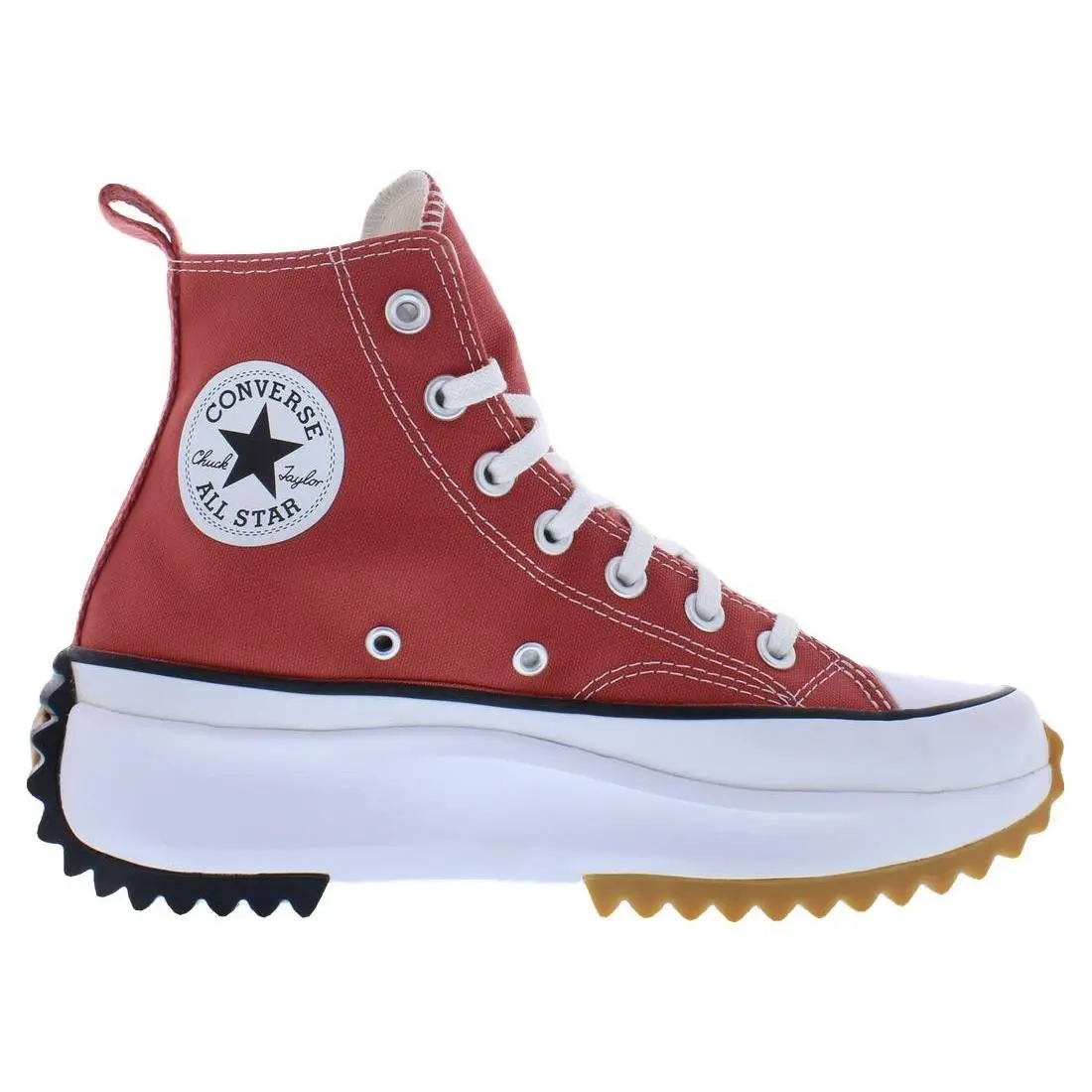 Converse shoes - Rhubarb Pie/White/Black, Main: Red (UPC: 194434099546) 1