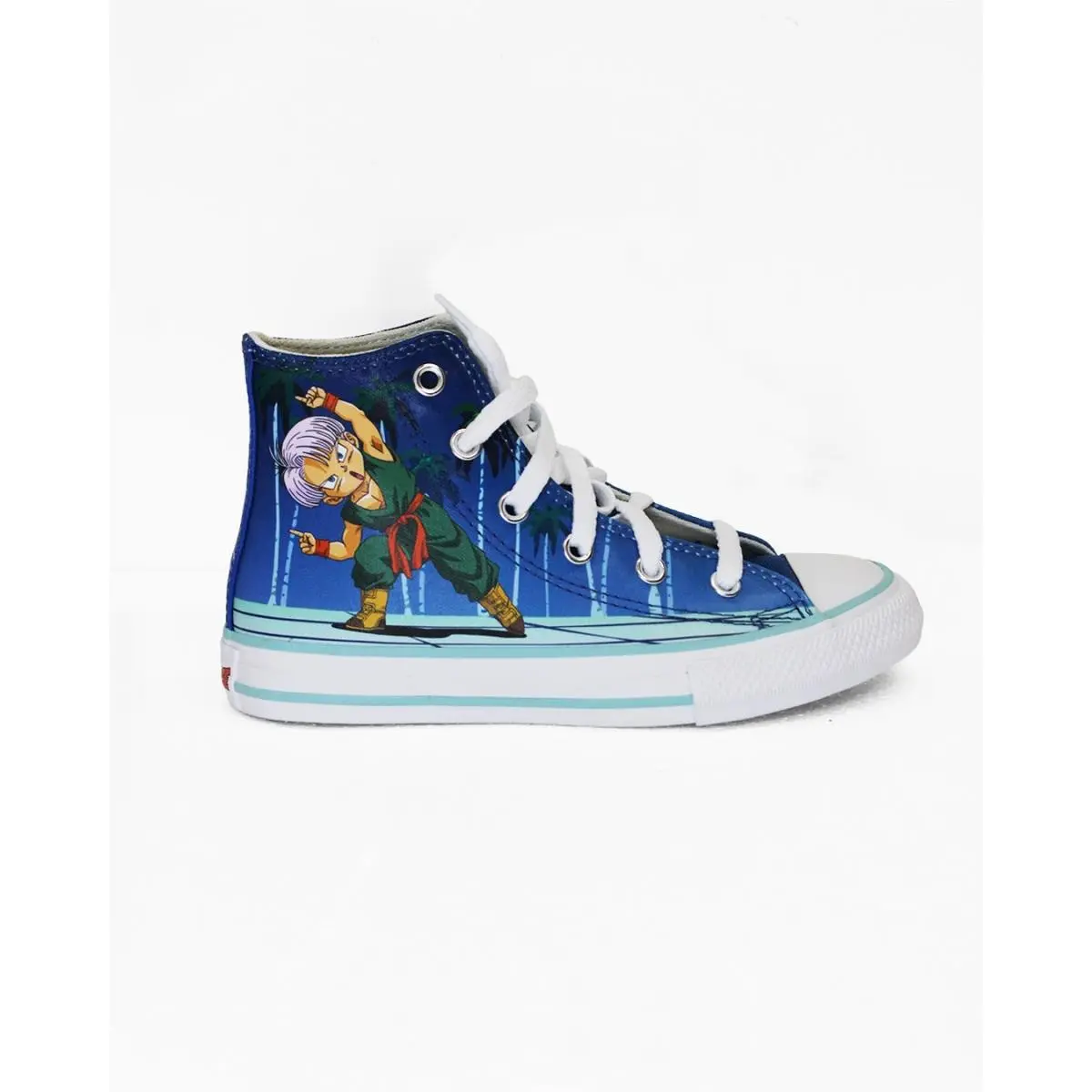 Converse shoes - LEISURE TIME/WHITE/LAPIS BLUE 0