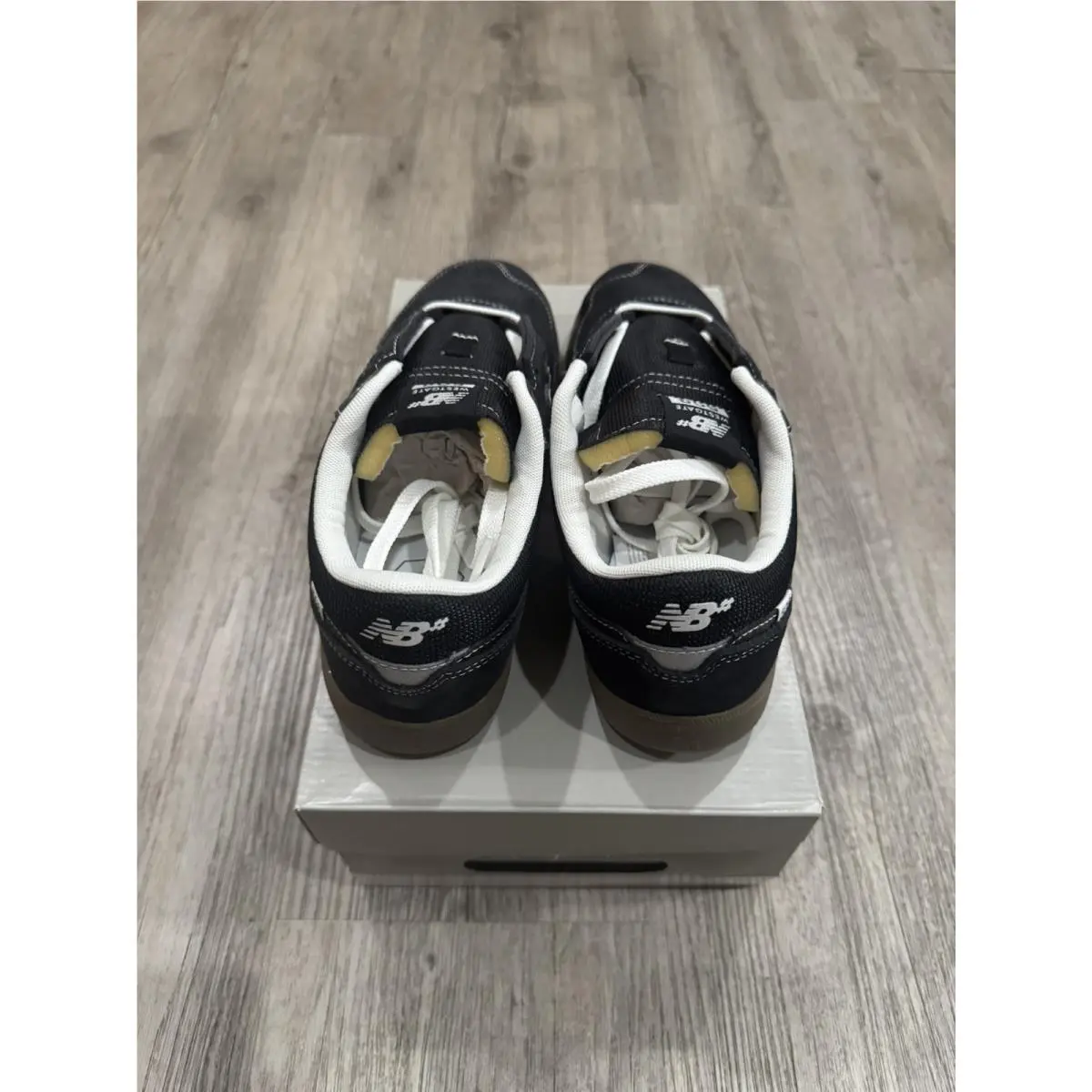 New Balance shoes - New Balance Numeric - Numeric - NM508ASR - Black 2