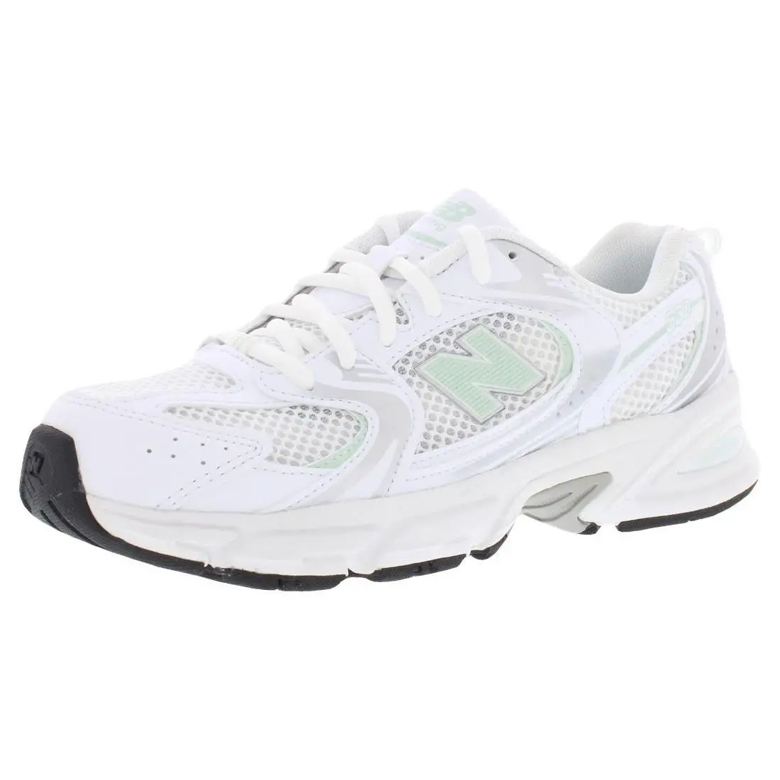 New Balance shoes - GR530JRG - GR530JRG - White/Grey, Main: White (UPC: 198686194769) 0