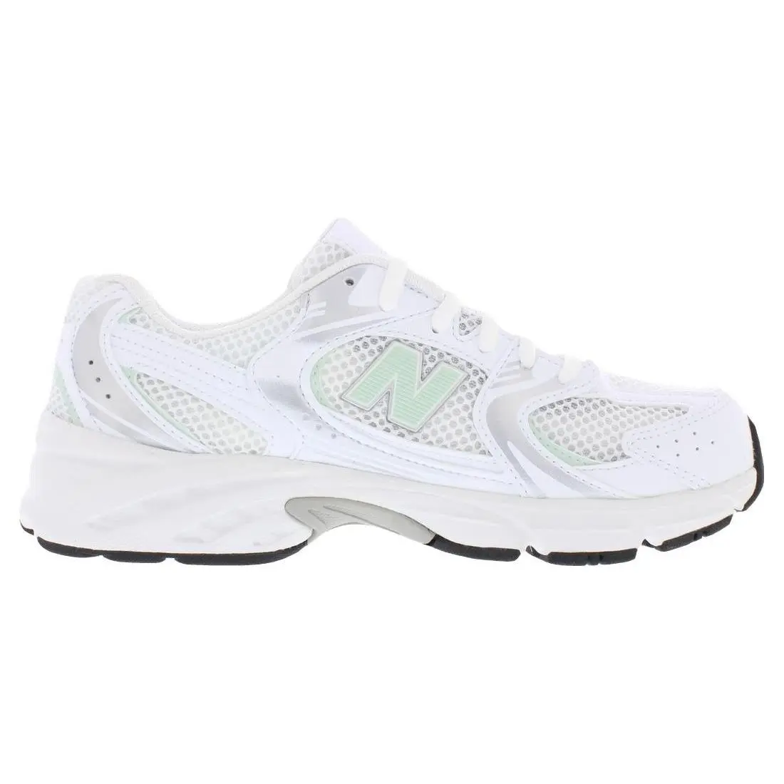 New Balance shoes - GR530JRG - GR530JRG - White/Grey, Main: White (UPC: 198686194769) 1
