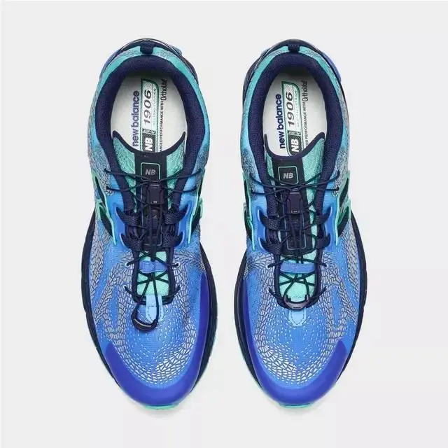 New Balance shoes - New Balance 1906F - U1906909Q - Blue Bird Deep End Team Navy 1