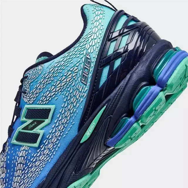 New Balance shoes - New Balance 1906F - U1906909Q - Blue Bird Deep End Team Navy 2