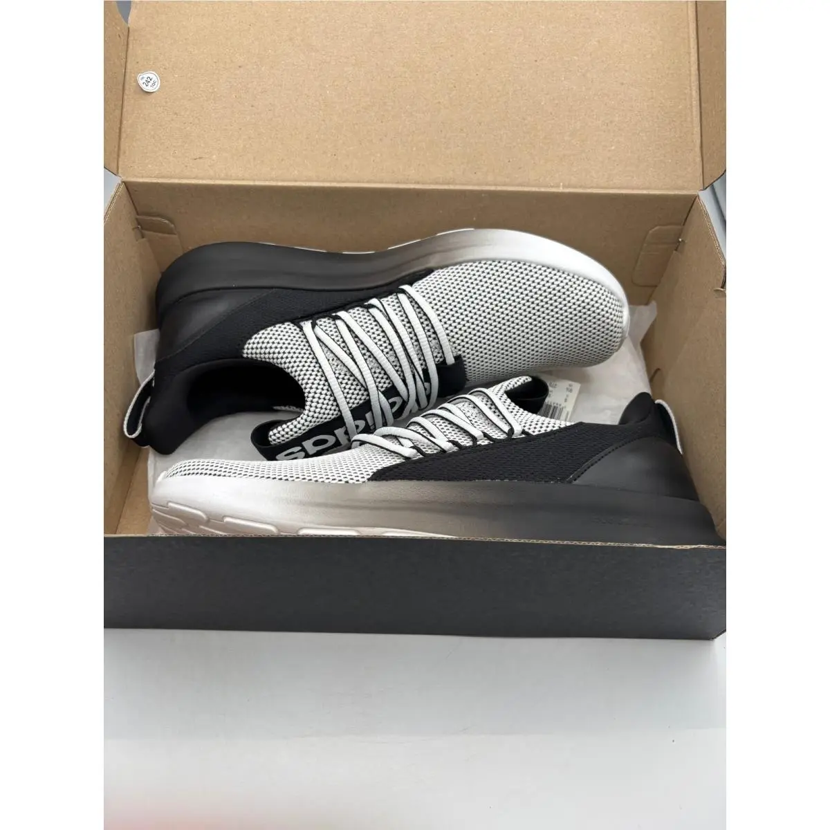 Adidas shoes - Lite Racer Adapt 7.0 - Lite Racer Adapt - Black 4
