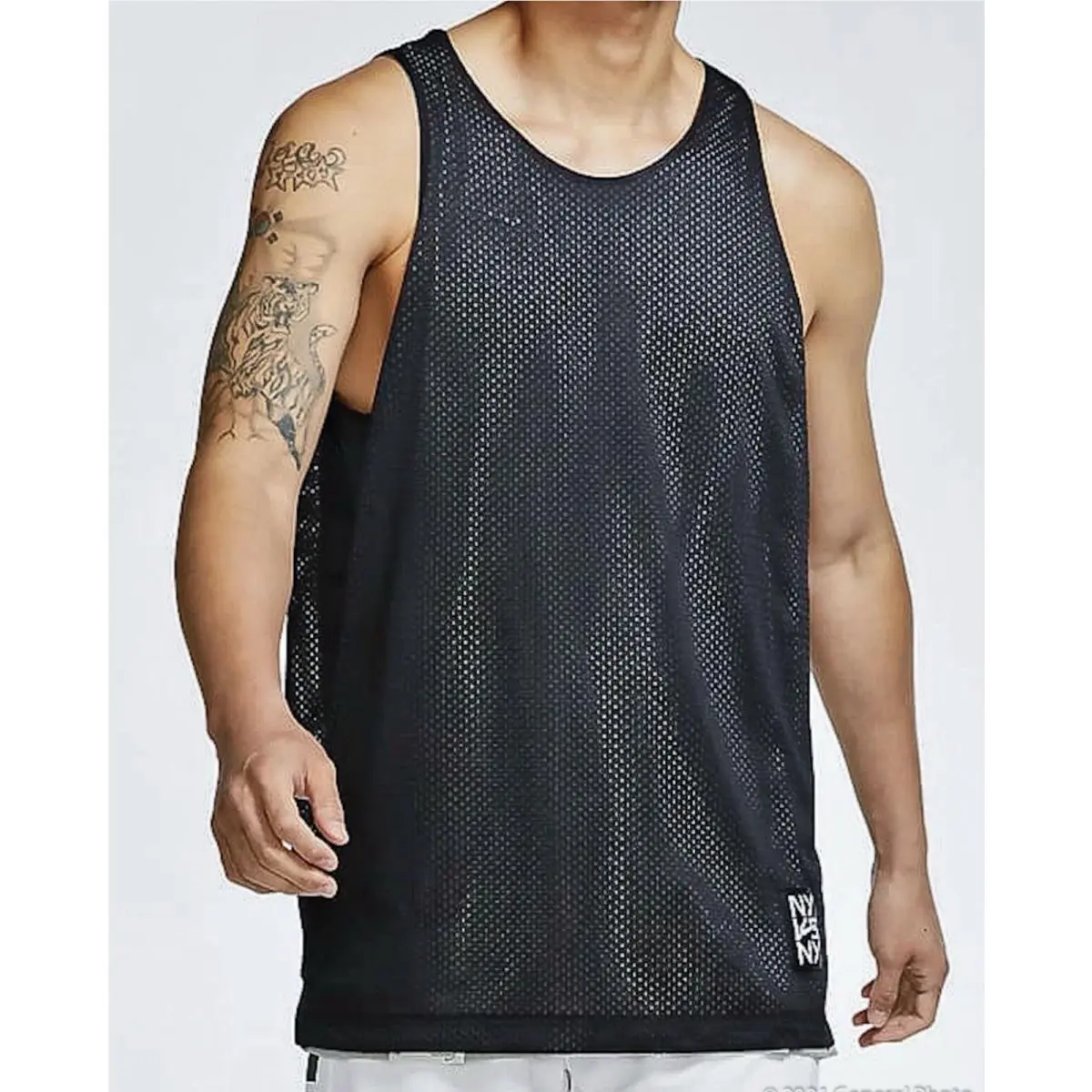 Nike clothing - Nike CW6681-010 - CW6681010 - Black 0