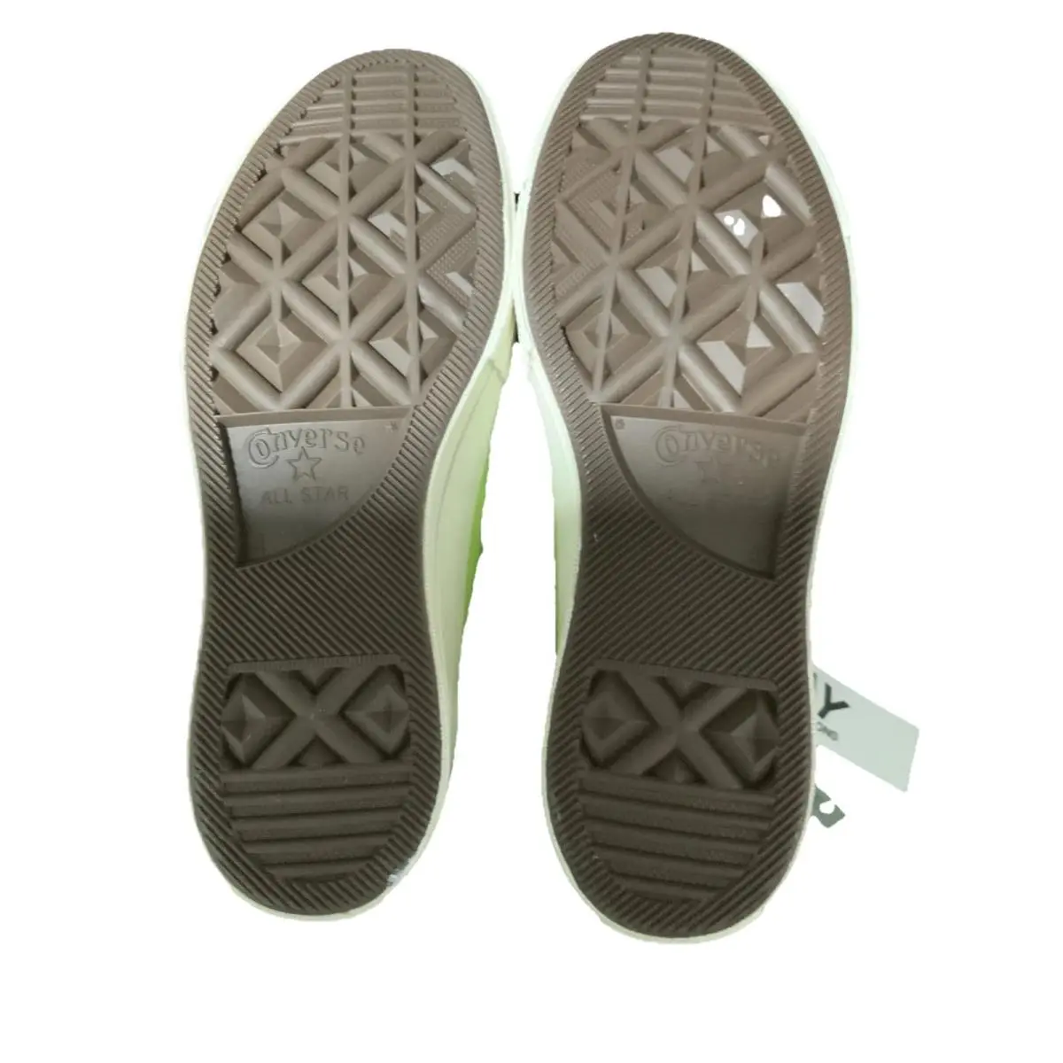 Converse shoes - Converse Chuck Taylor All Star Hi - Green 1