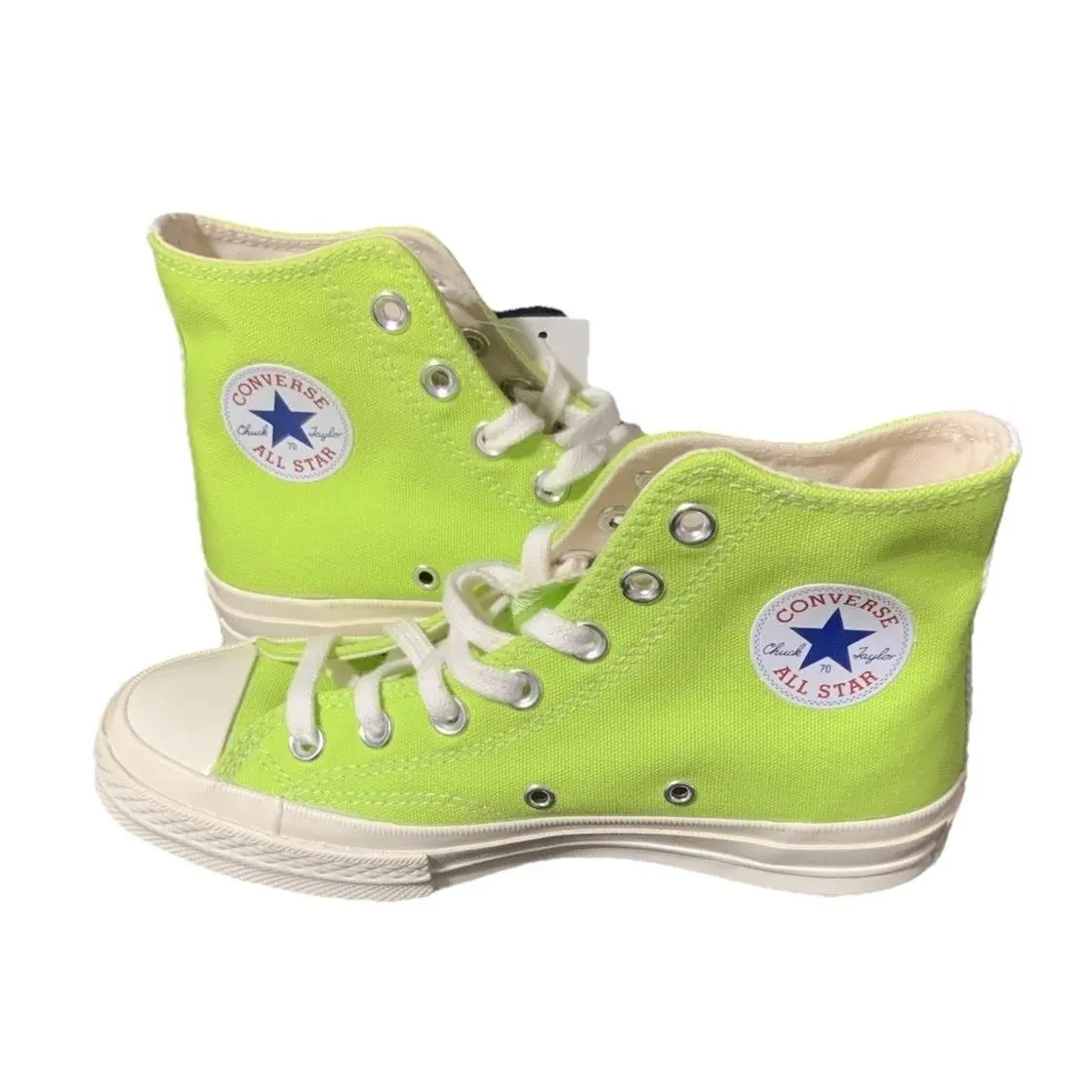 Converse shoes - Converse Chuck Taylor All Star Hi - Green 5