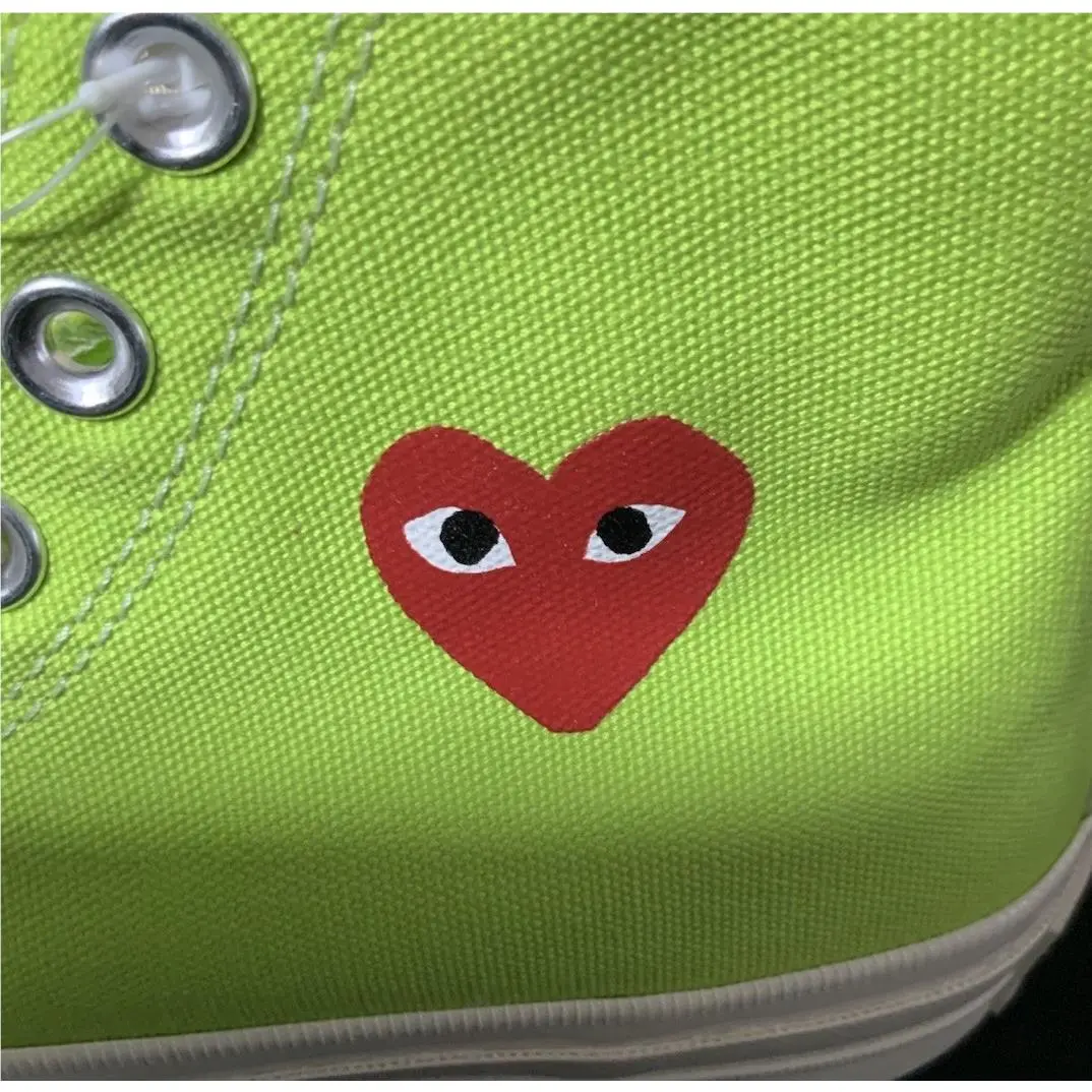 Converse shoes - Converse Chuck Taylor All Star Hi - Green 8