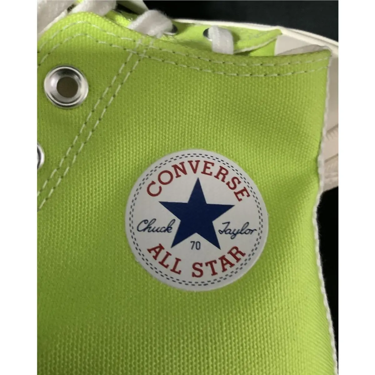 Converse shoes - Converse Chuck Taylor All Star Hi - Green 6