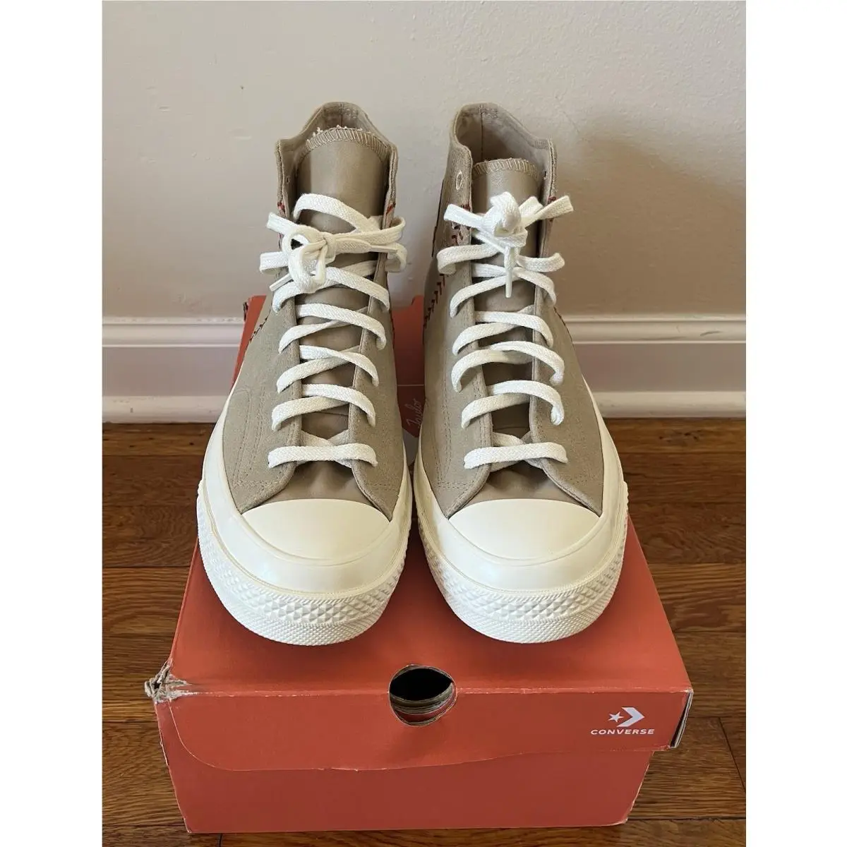 Converse shoes - Converse Chuck 70 - Chuck - 172667C - Beige 0