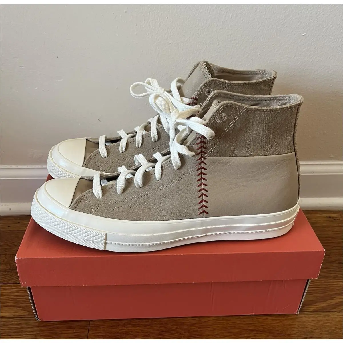 Converse shoes - Converse Chuck 70 - Chuck - 172667C - Beige 1