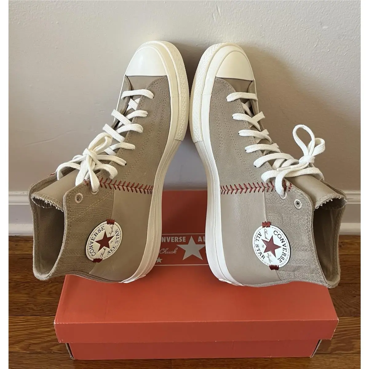 Converse shoes - Converse Chuck 70 - Chuck - 172667C - Beige 2