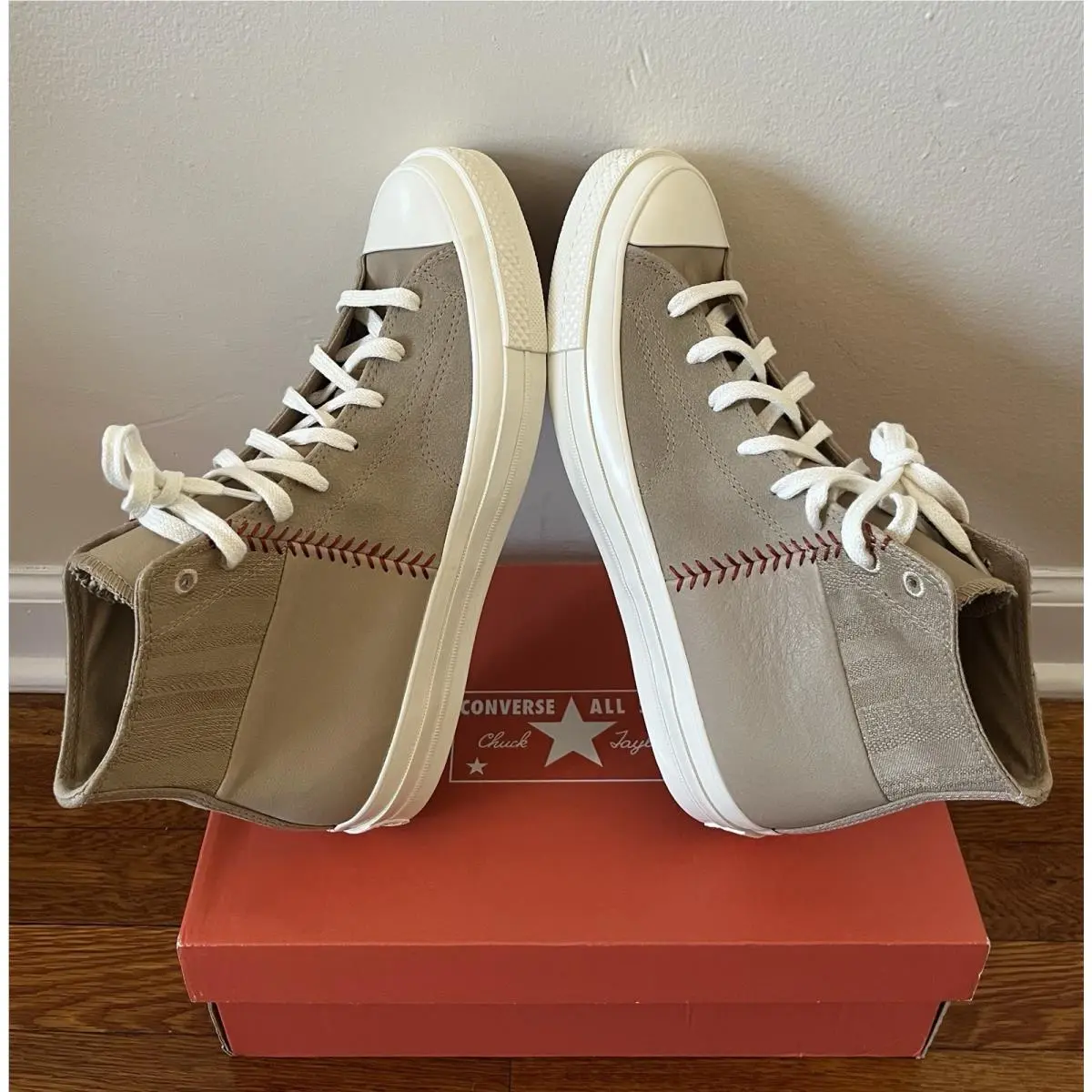 Converse shoes - Converse Chuck 70 - Chuck - 172667C - Beige 3
