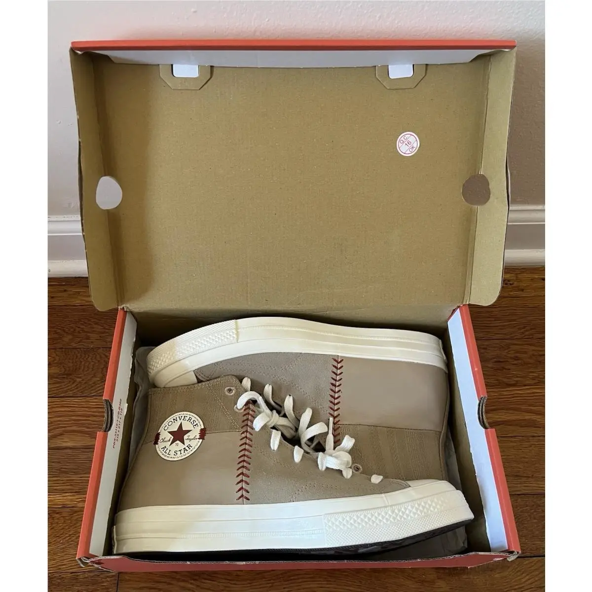 Converse shoes - Converse Chuck 70 - Chuck - 172667C - Beige 5