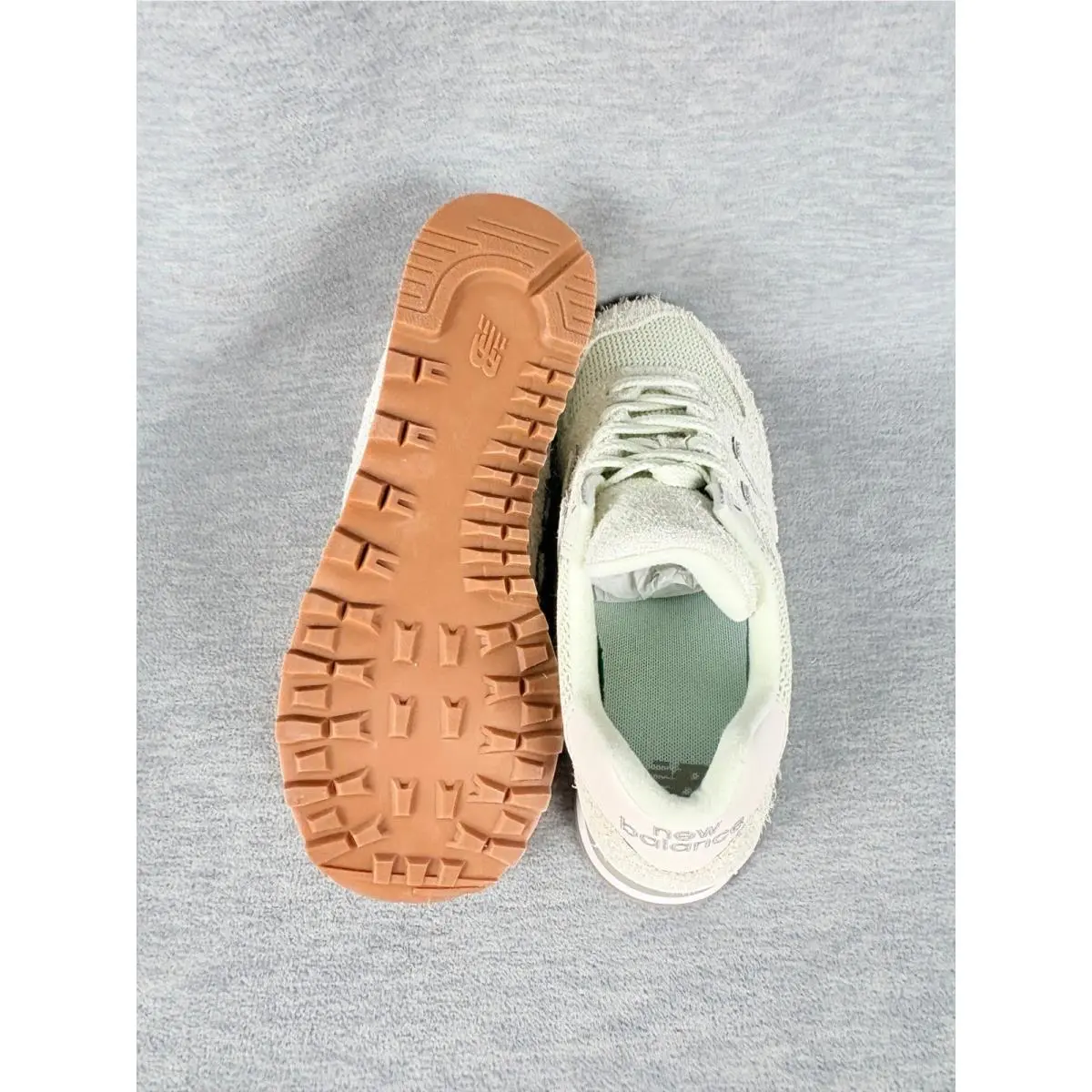 New Balance shoes - New Balance 574 - Green 8