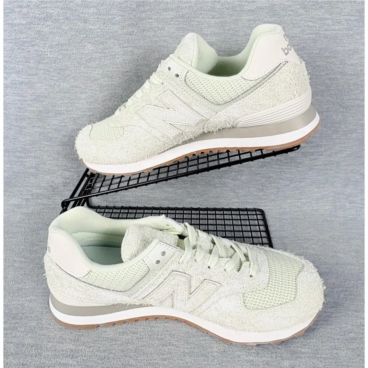 New Balance shoes - New Balance 574 - Green 0