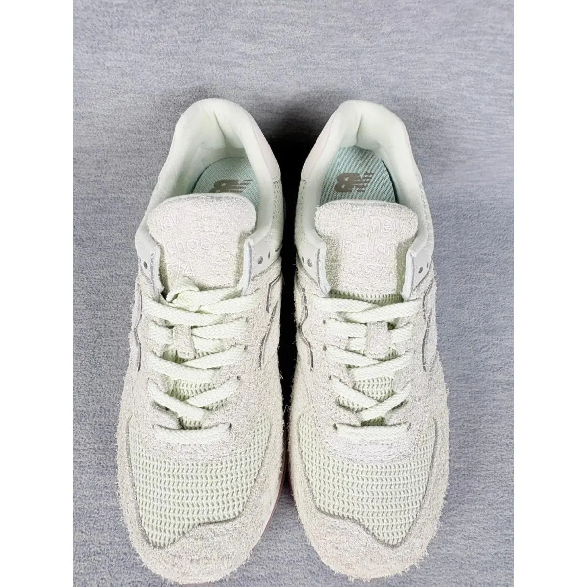 New Balance shoes - New Balance 574 - Green 1
