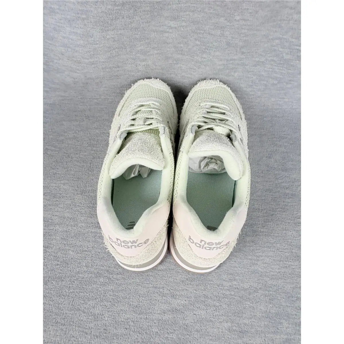 New Balance shoes - New Balance 574 - Green 3