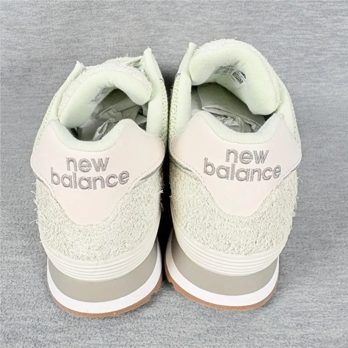 New Balance shoes - New Balance 574 - Green 4