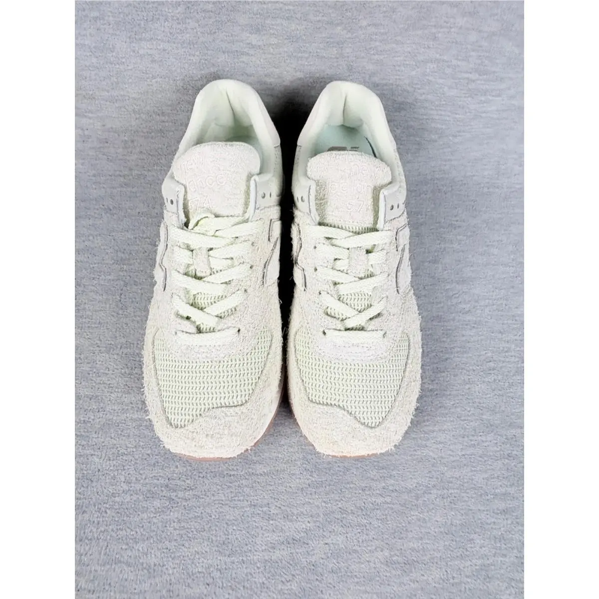New Balance shoes - New Balance 574 - Green 7