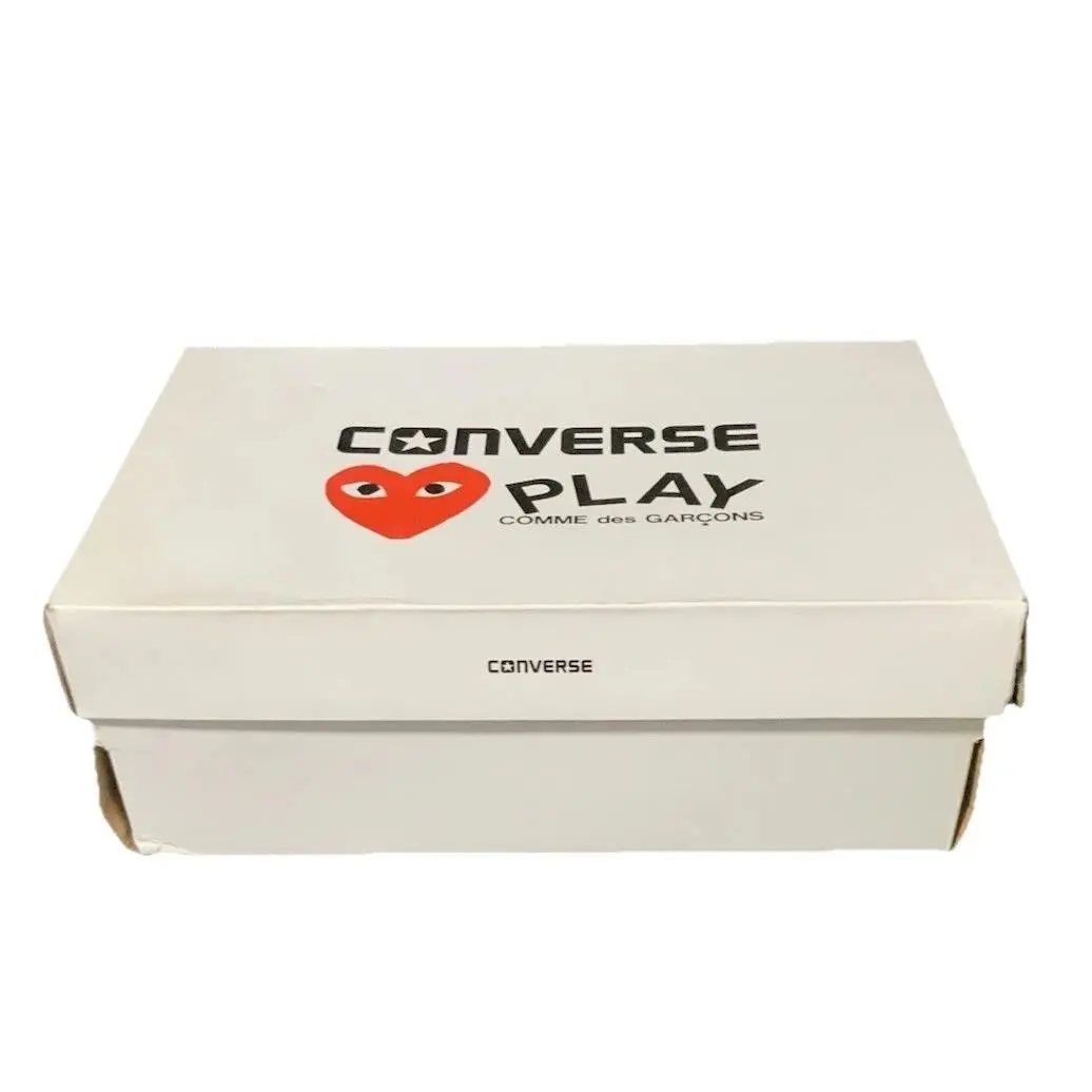 Converse shoes - Converse X Comme  des Garcons - Green 13