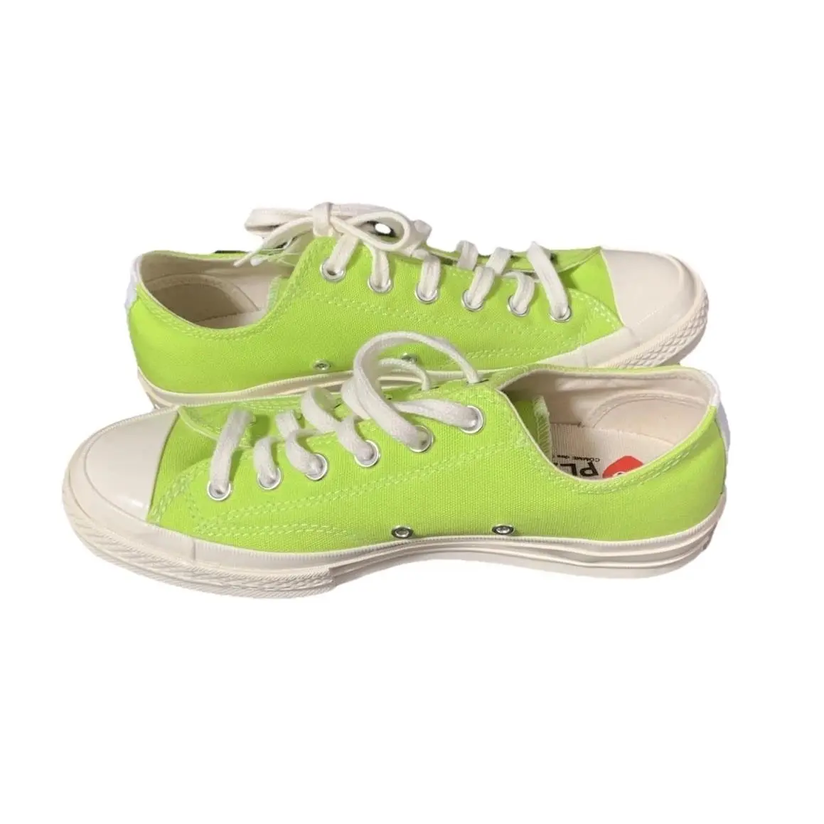 Converse shoes - Converse X Comme  des Garcons - Green 0