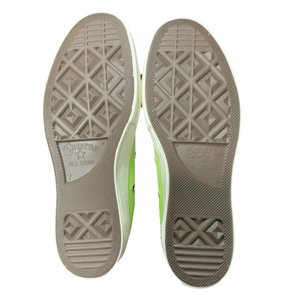Converse shoes - Converse X Comme  des Garcons - Green 4