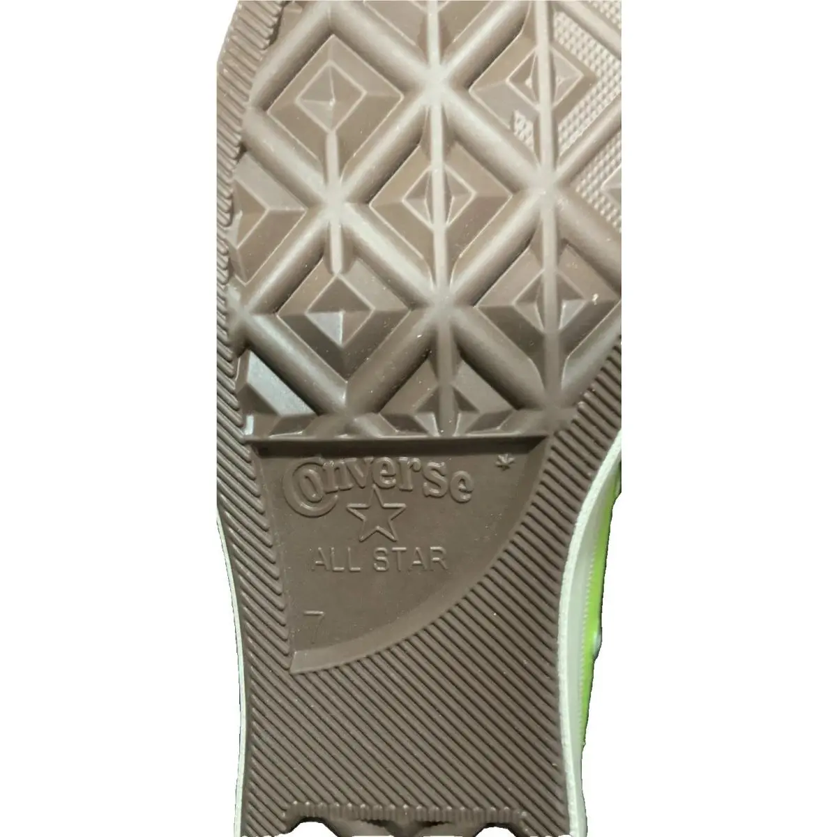 Converse shoes - Converse X Comme  des Garcons - Green 3