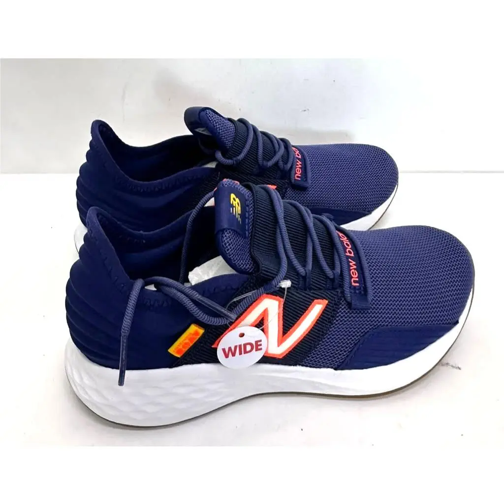 New Balance shoes - New Balance Fresh Foam Roav - Blue 0