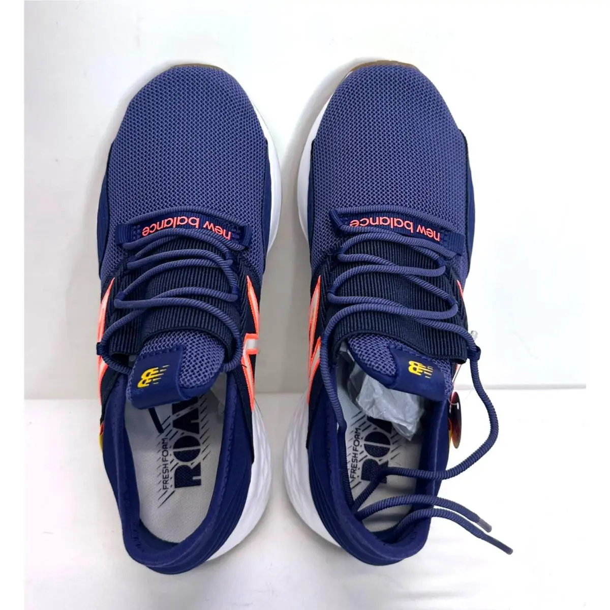 New Balance shoes - New Balance Fresh Foam Roav - Blue 1