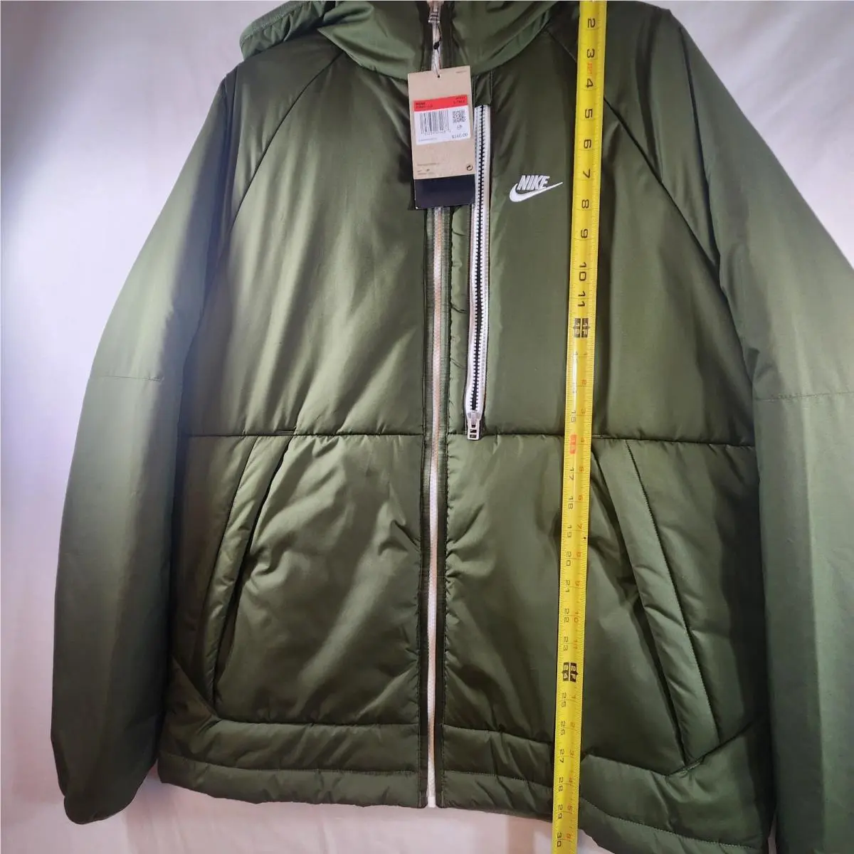 Nike clothing - DD6857-326 - DD6857326 - Green (UPC: 195239074288) 8