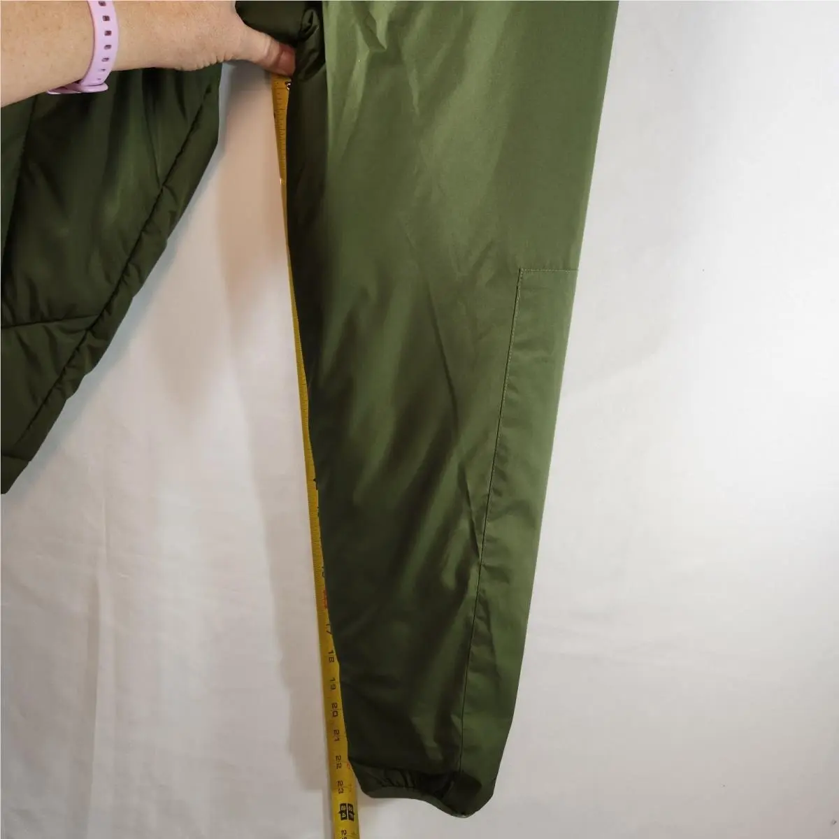 Nike clothing - DD6857-326 - DD6857326 - Green (UPC: 195239074288) 12