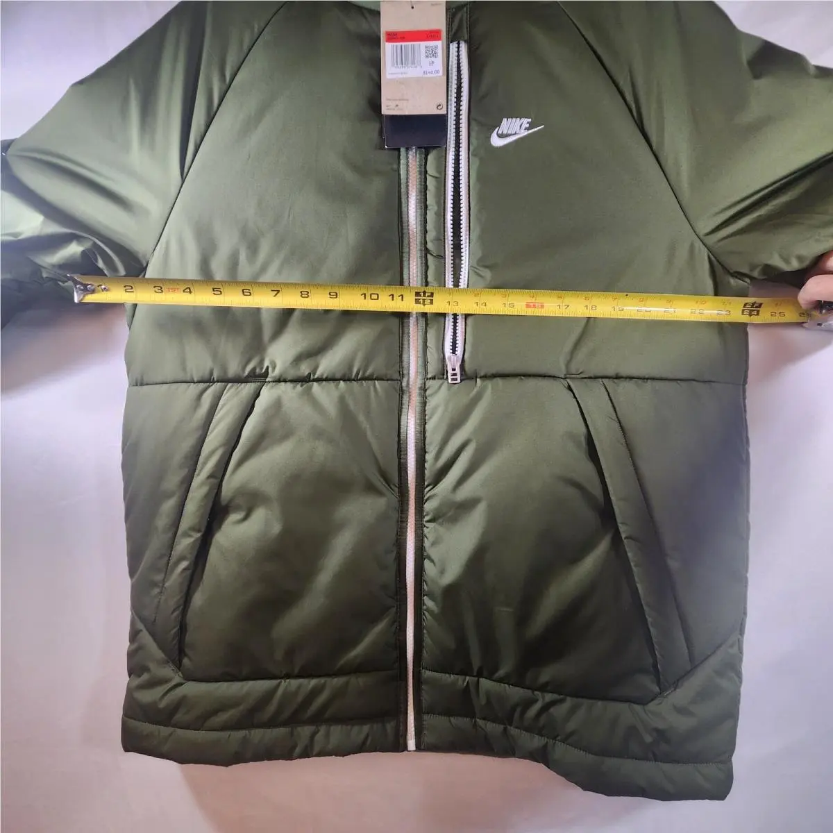 Nike clothing - DD6857-326 - DD6857326 - Green (UPC: 195239074288) 10