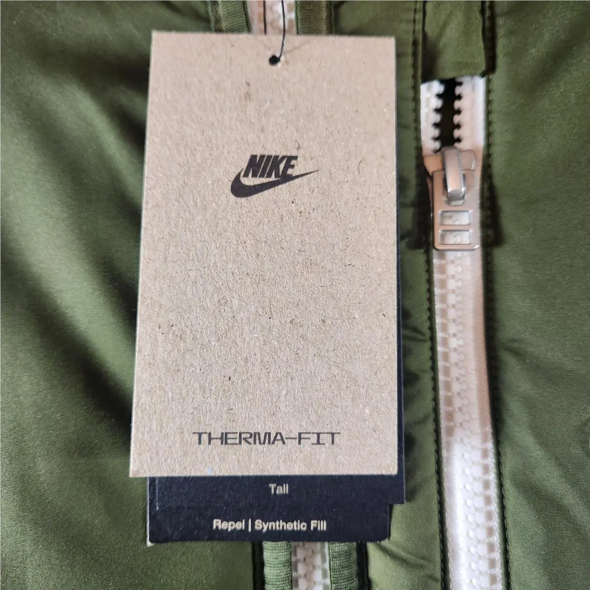 Nike clothing - DD6857-326 - DD6857326 - Green (UPC: 195239074288) 14