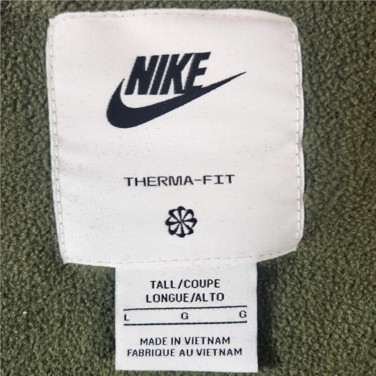 Nike clothing - DD6857-326 - DD6857326 - Green (UPC: 195239074288) 15