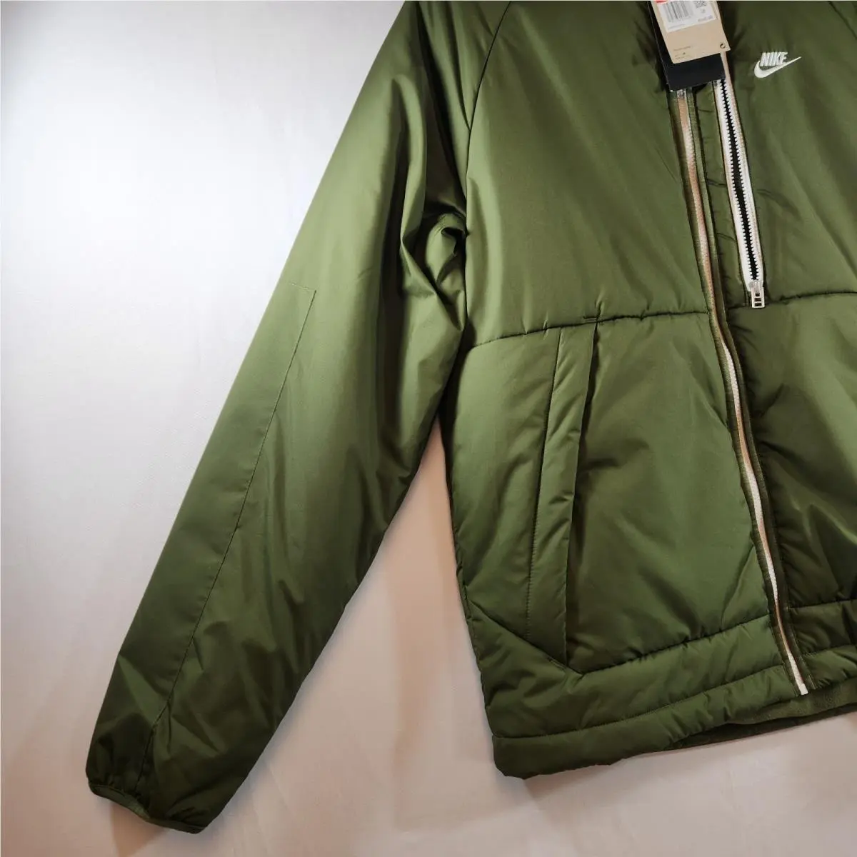 Nike clothing - DD6857-326 - DD6857326 - Green (UPC: 195239074288) 0