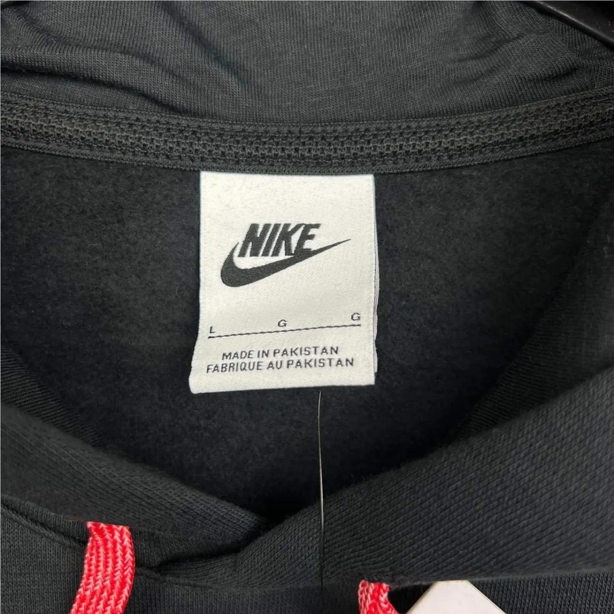 Nike clothing - Black 1