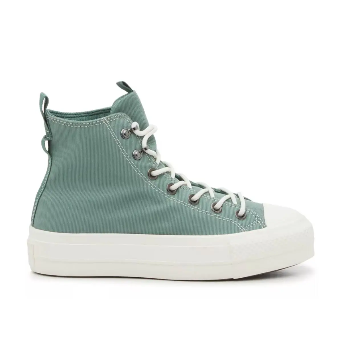 Converse shoes - Converse Chuck Taylor All Star Platform High Top - Green 0