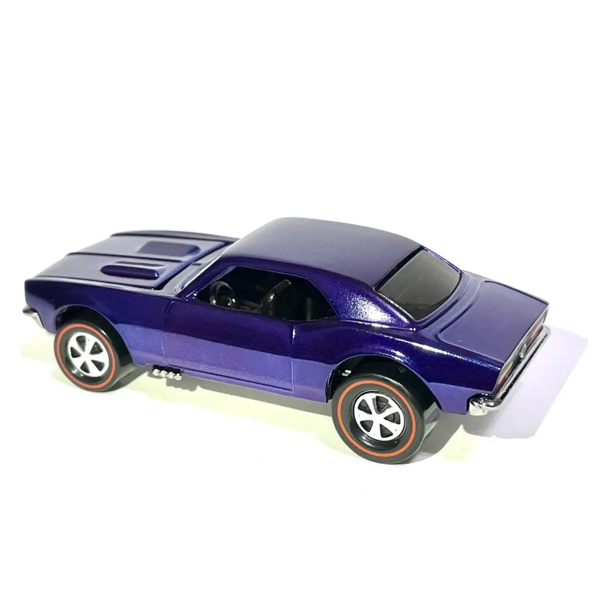 Hot Wheels Redline Custom Camaro Custom Made 1 OF A Kind