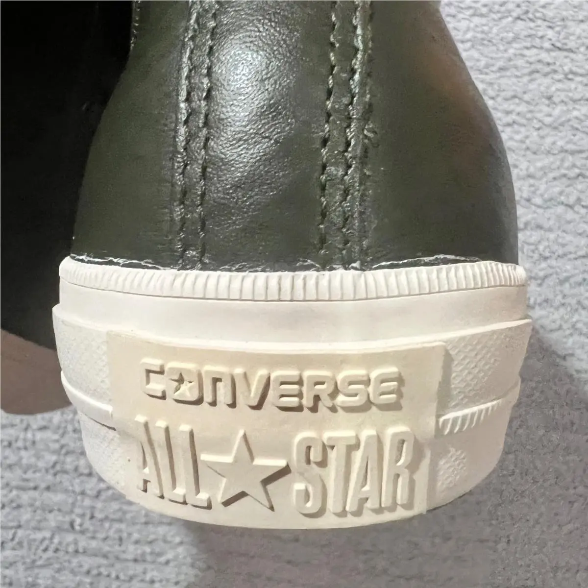 Converse shoes - Chuck Taylor All Star II High Top - Green 4