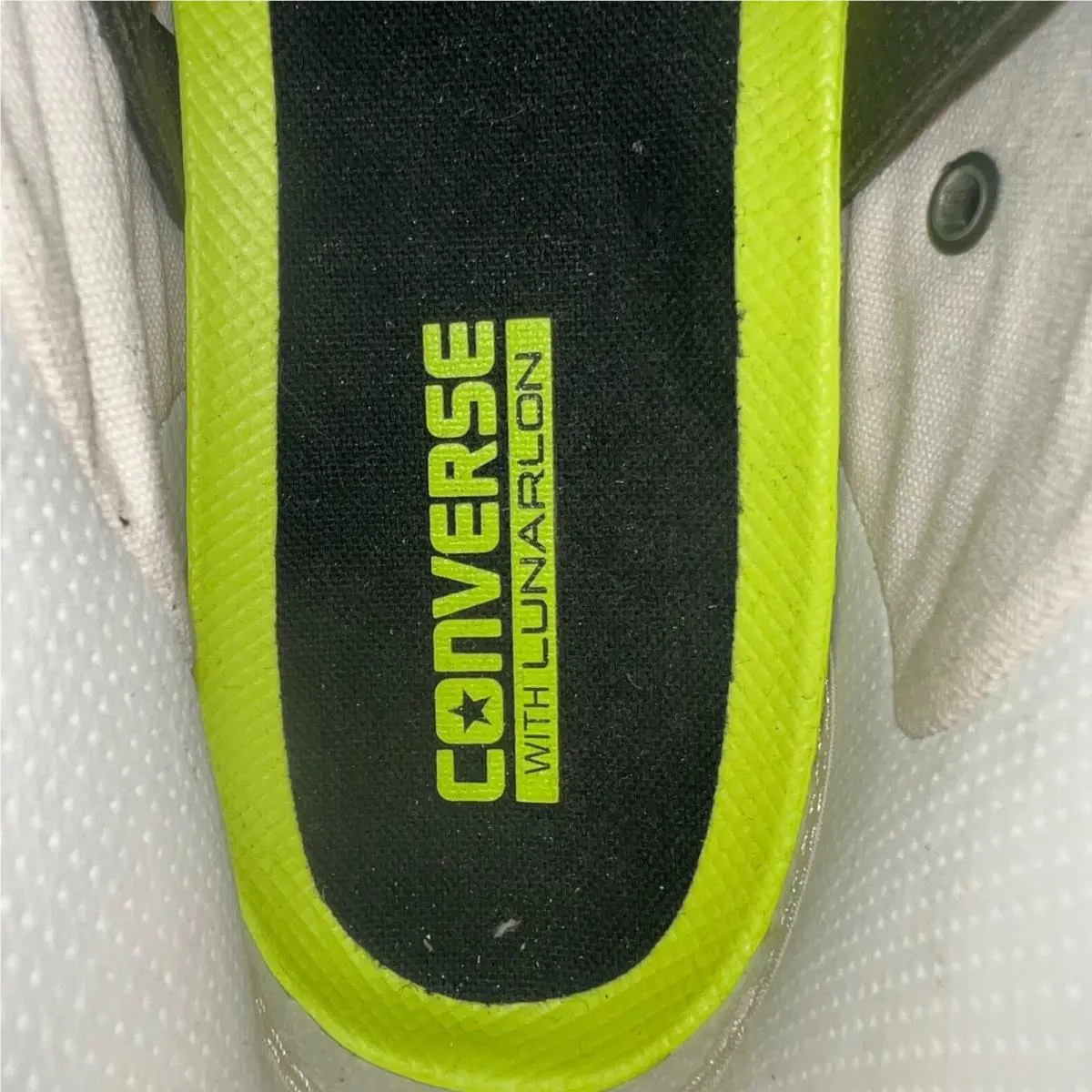 Converse shoes - Chuck Taylor All Star II High Top - Green 2