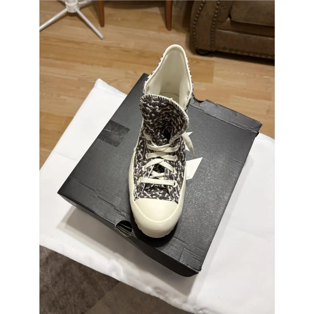 Converse shoes - Converse All Star High - All Star High - Multicolor 0