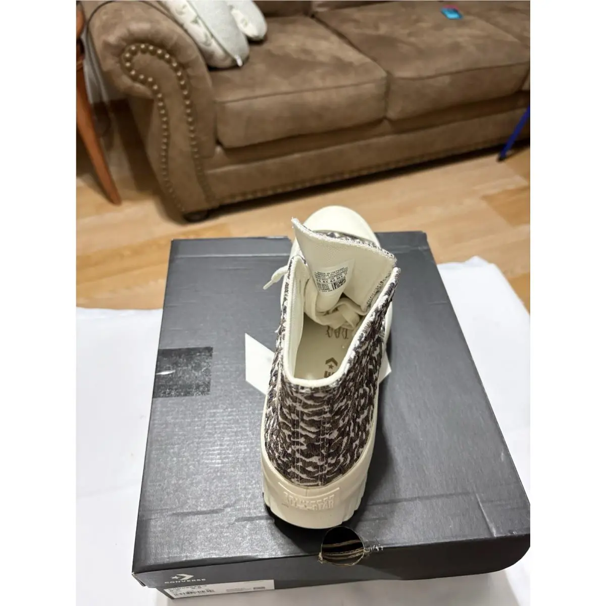 Converse shoes - Converse All Star High - All Star High - Multicolor 1